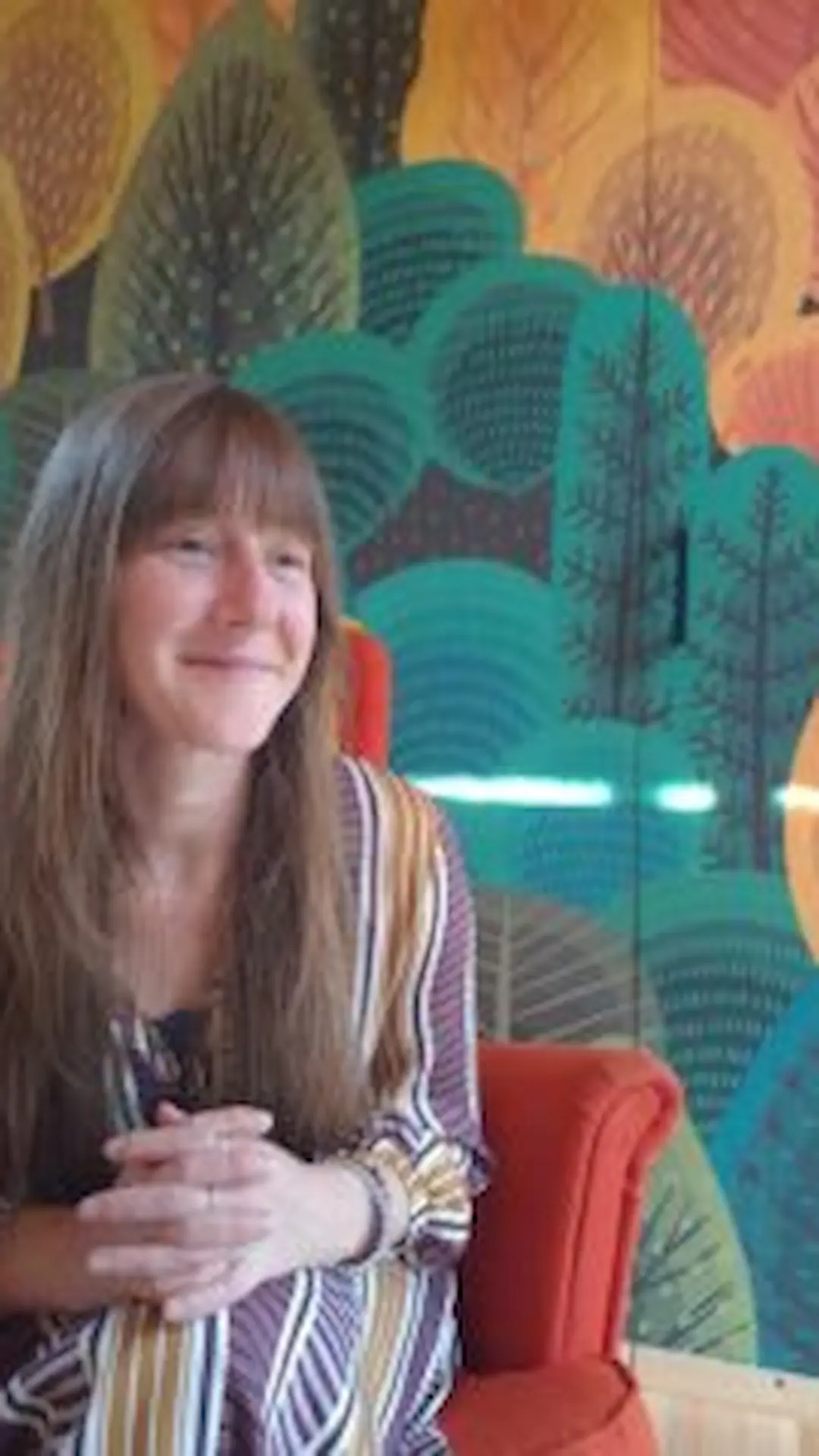 Irma van Hees - HypnoBirthing docent Druten