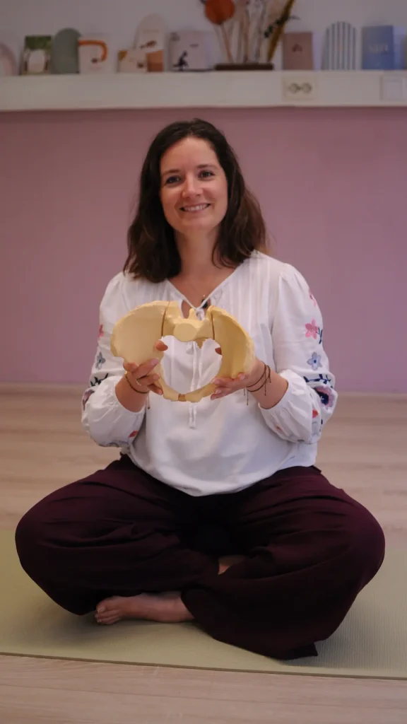 Eva Aertse - HypnoBirthing docent Leusden Amersfoort