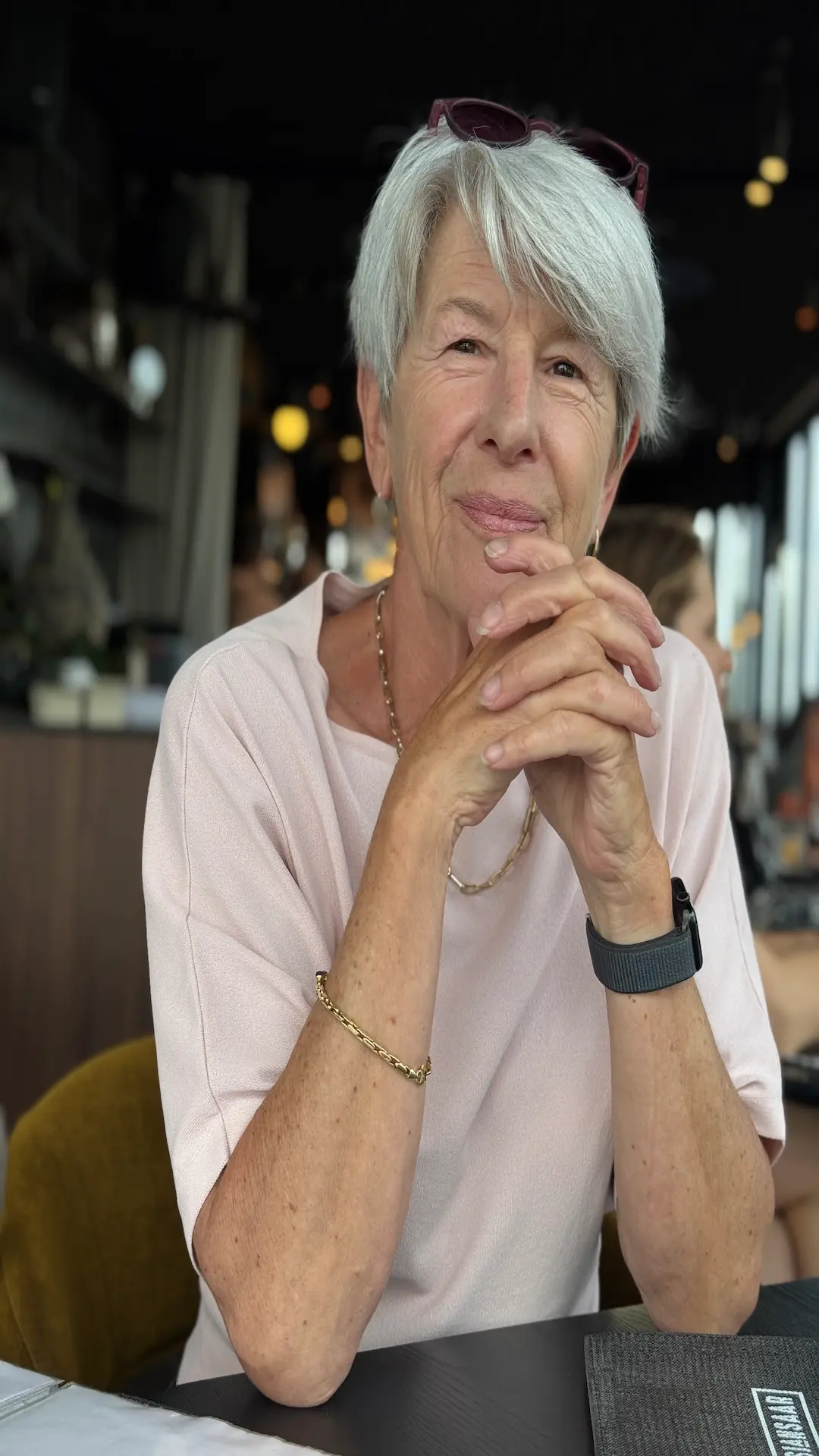 Hilde Brams - HypnoBirthing docent - Leuven