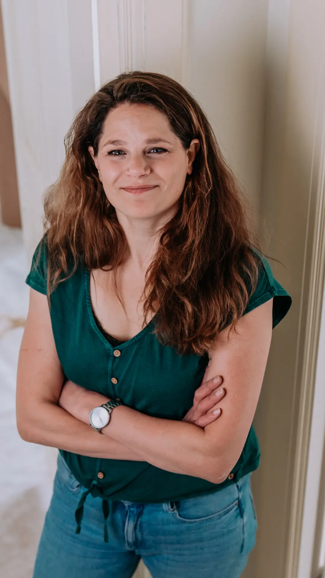 Froukje Scherpbier - HypnoBirthing docent Deventer