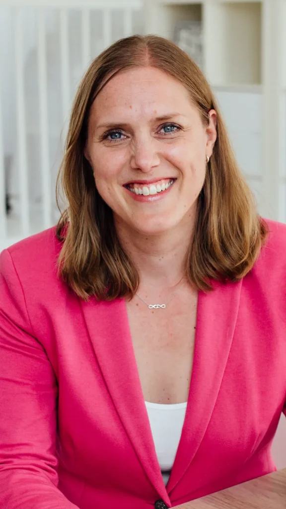 Sabine-Stroeken-Visser - HypnoBirthing docent Utrecht