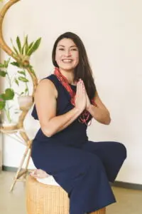 Alejandra Alarcón - HypnoBirthing docent Amsterdam