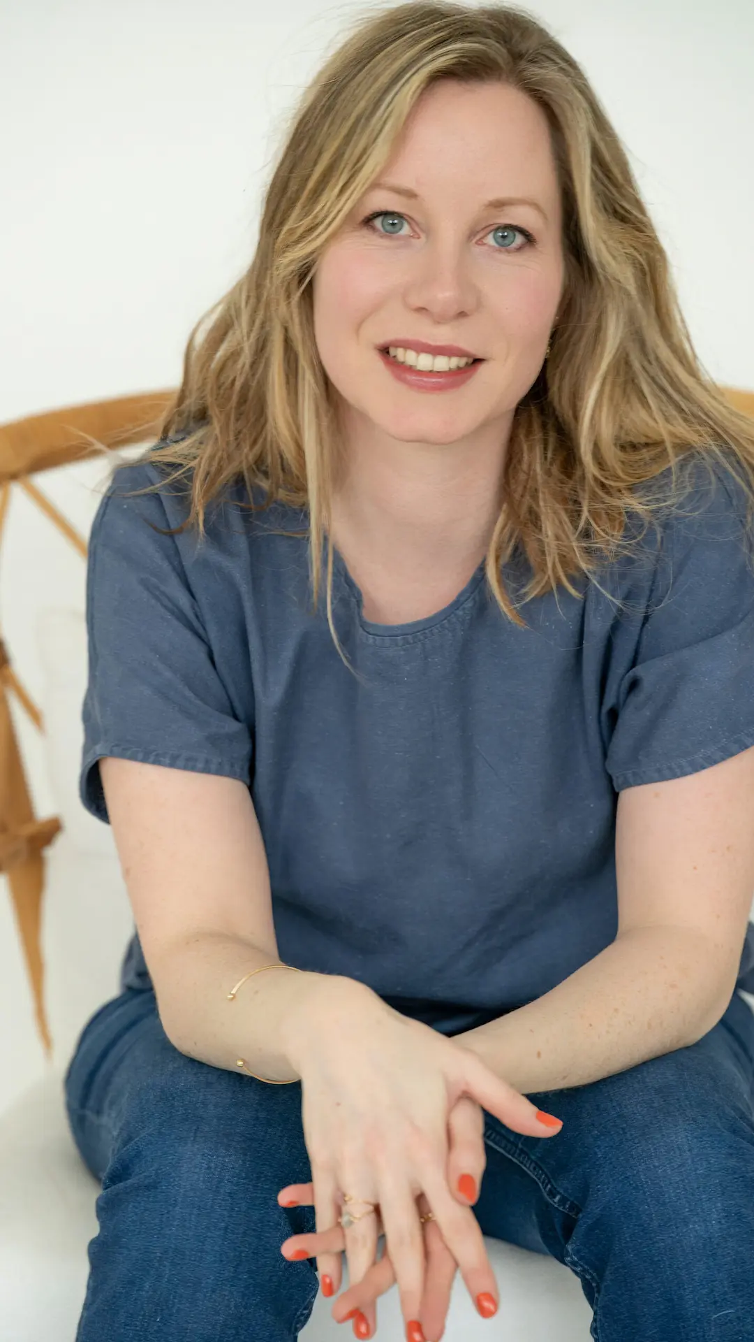 Simone Badoux - HypnoBirthing docent Zaanstad